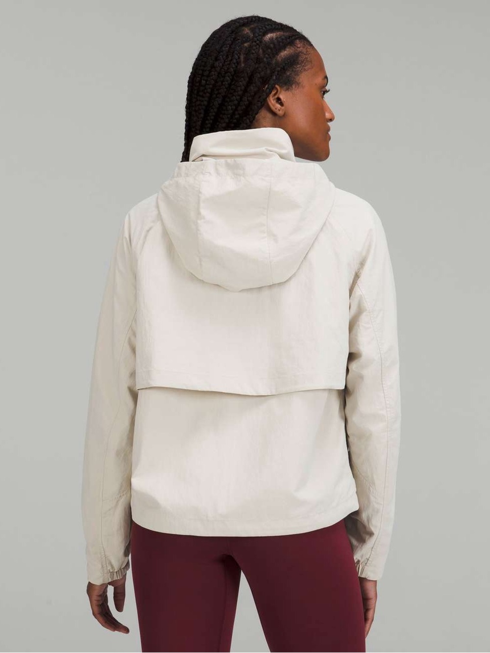 lululemon Always Effortless Classic-Fit Jacket size 6 - Picture 2 of 6